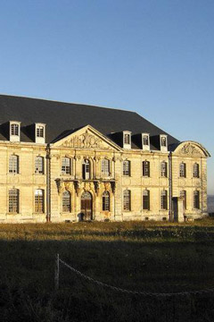 Ancienne abbaye Saint-Vincent