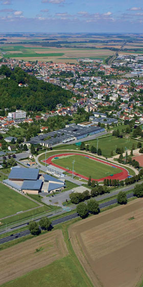 Stade Levindrey