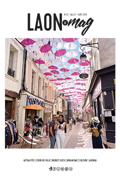 Laon le mag