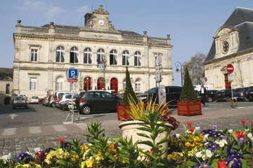 La place du Général Leclerc