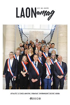 Laon le mag
